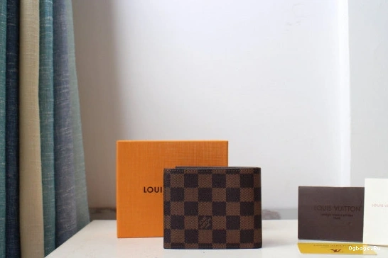 VUITTON LOUIS WALLET AMERIGO 0516